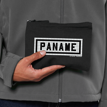 Load image into Gallery viewer, Pochette imprimée Paname noire
