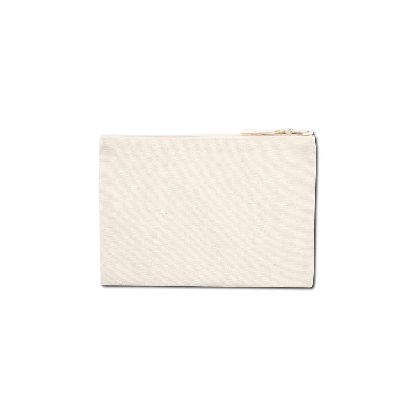 St Paul le Marais Printed Pouch - Ecru