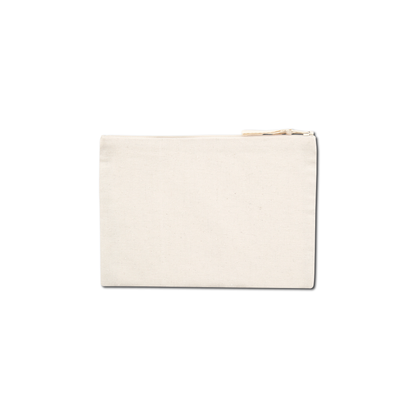 Pochette Imprimée St Paul le Marais - Ecru