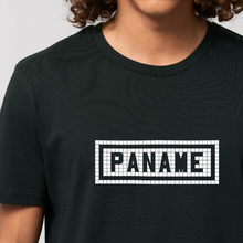 Load image into Gallery viewer, T-shirt imprimé Paname noir
