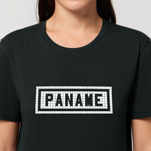 Load image into Gallery viewer, T-shirt imprimé Paname noir
