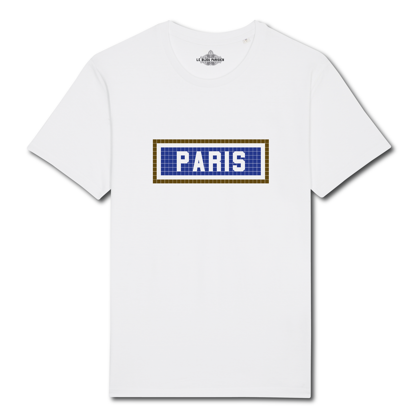 Paris Printed T-Shirt - White