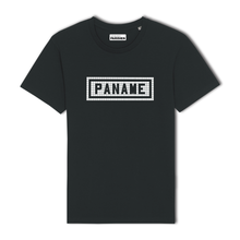 Load image into Gallery viewer, T-shirt imprimé Paname noir
